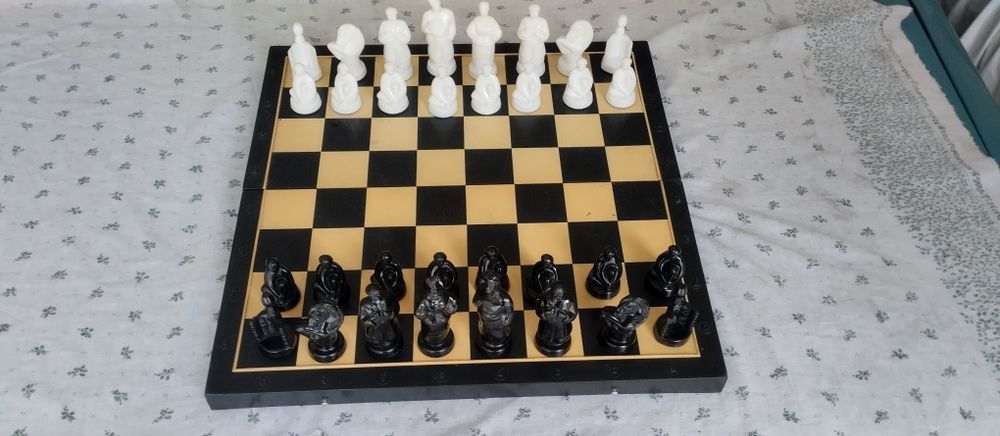 Шахматы - Украина