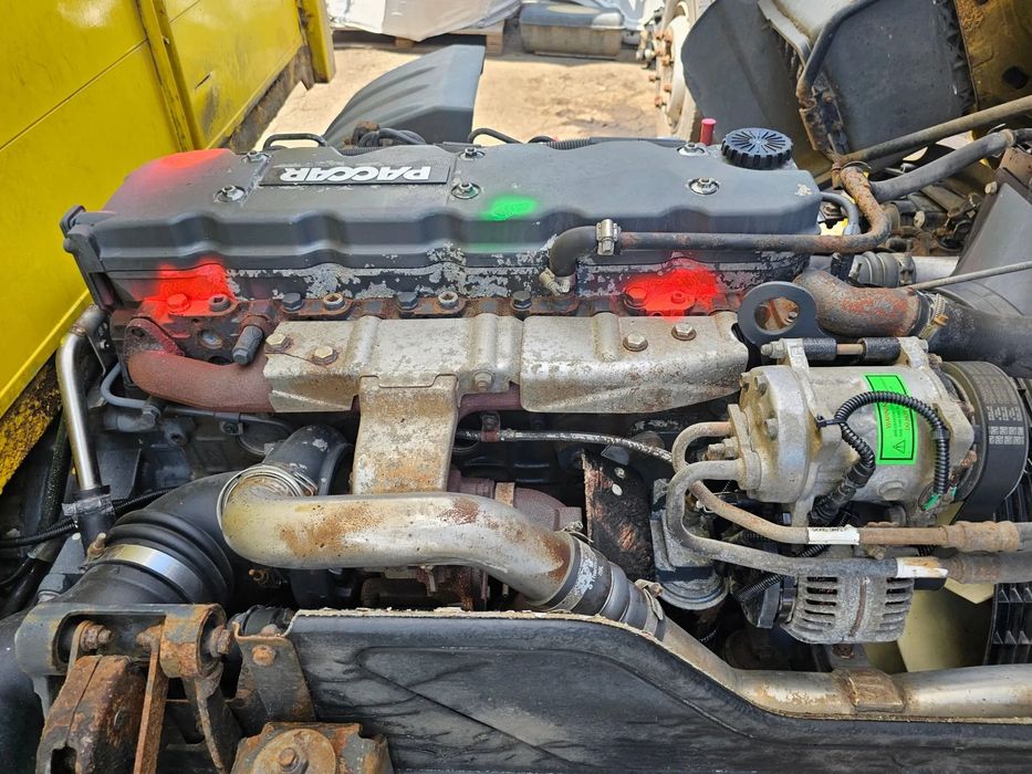 SILNIK KOMPLETNY DAF LF 45 45.220 55 55.220 220 225 KM 165 kW 6.7 L E5 GR 165 U1 06-13 rok