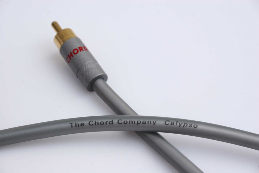 Interkonekt RCA Chord CO Calypso 1m