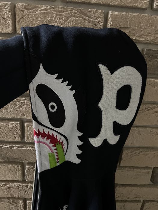 Bape panda black