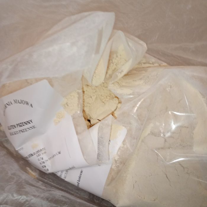 Gluten pszenny, białko pszenne, seitan