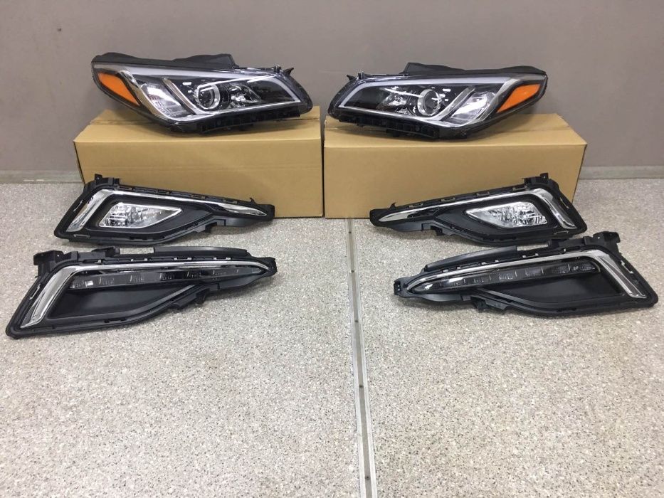 Соната Sonata lf Фара  LED