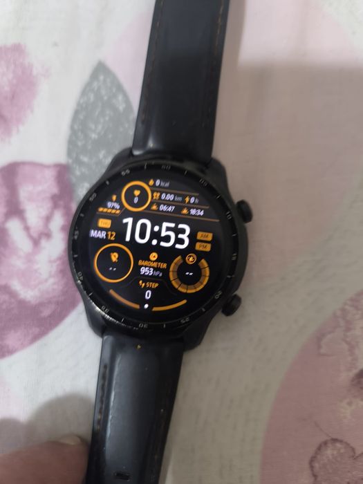 Smartwatch ticwatch 3 pro