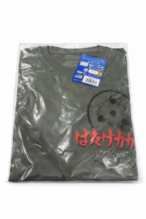 Funko T-shirt Naruto Kakashi S oprawa: folia