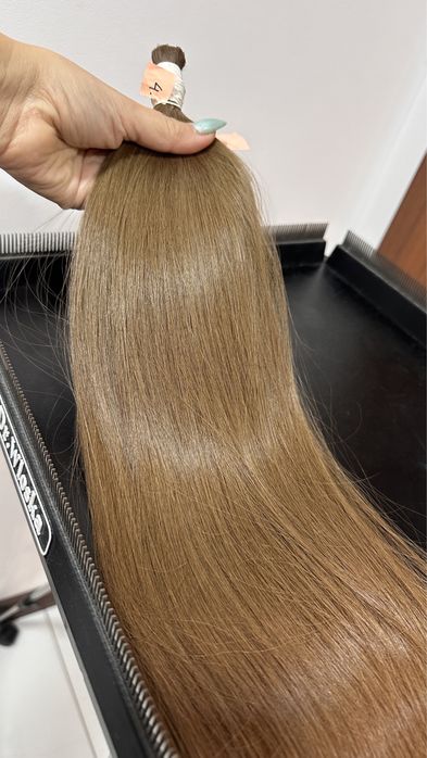 Wlosy dziewicze 60cm 98g