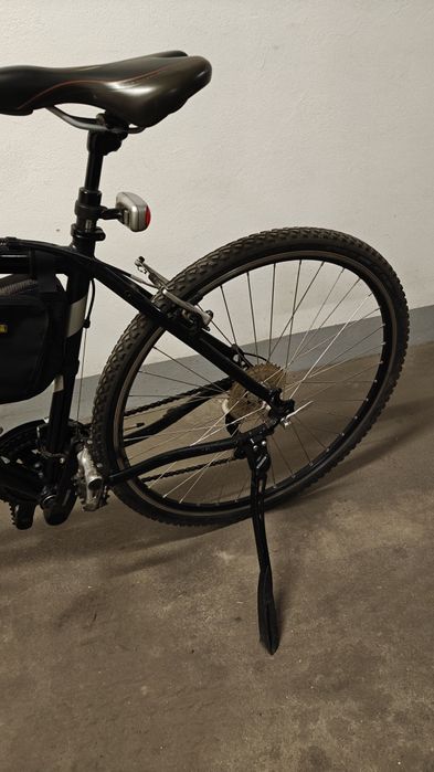 Rower męski unibike viper rama 19