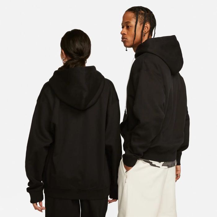 Худі Nike  Solo Lab Swoosh Black оригінал M, L