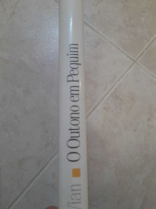 O Outono em Pequim de Boris Viana