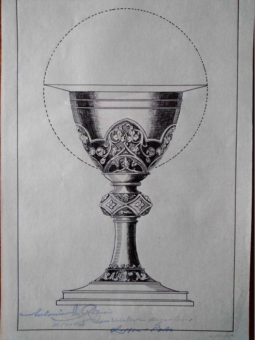 António M. (Maria) Ribeiro - escultor