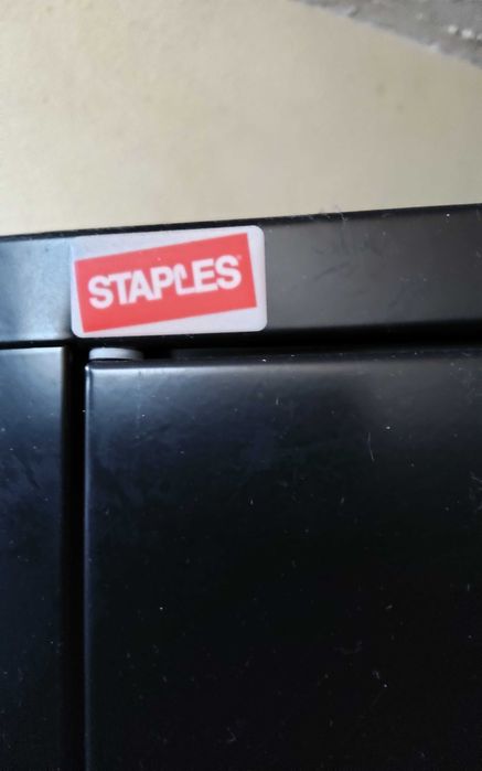 Armario de escritorio metalico