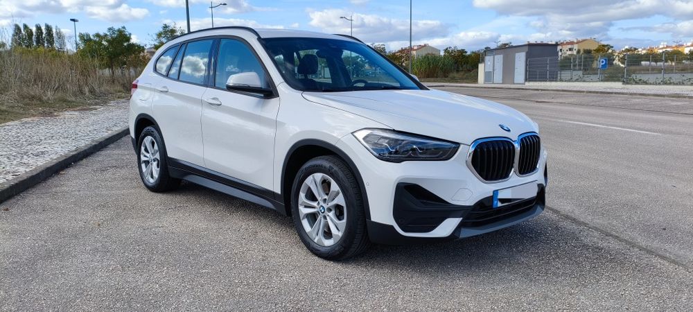 BMW X1 25 e Xdrive C/Garantia