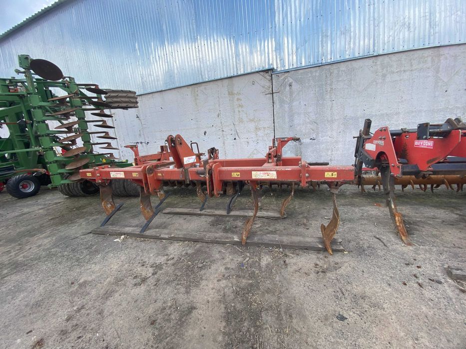 Глибокорозпушувач Gregoire Besson-Helios DVB48ТHD, УД-0000061 + котки