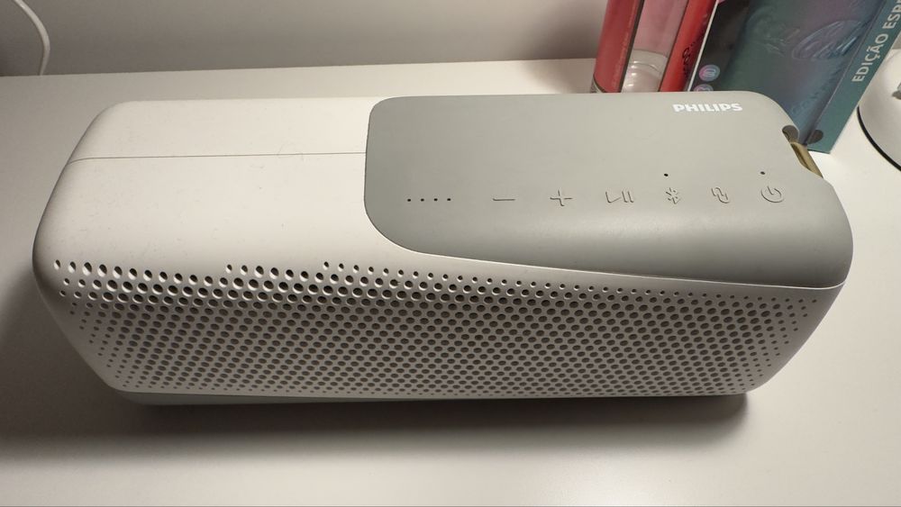 Coluna de som philips