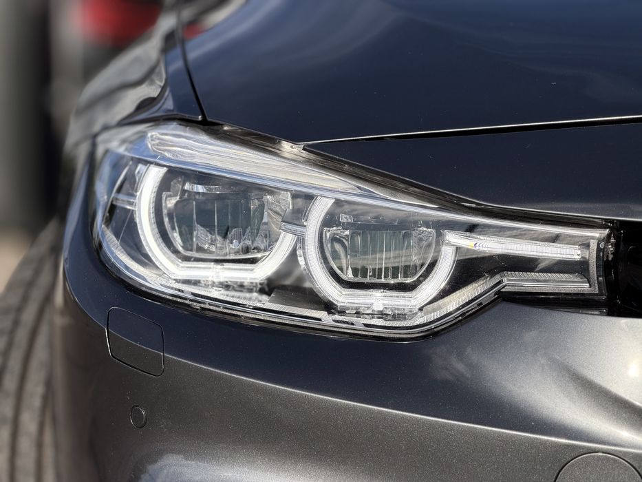 BMW 3 Series 2016 320i F30 AWD