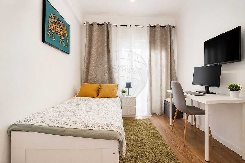 Apartamento T2 Premium