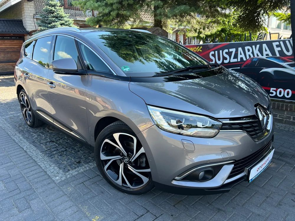 Renault Grand Scenic Gr 1.3 TCe FAP Intens