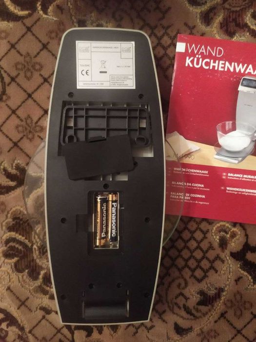 кухонні ваги на 3 кг 213грн