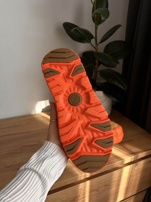 Ботинки ugg натуральна замша