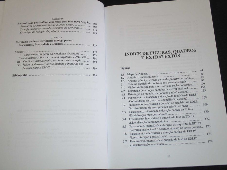 Livro Construir a Paz em Angola Fátima Moura Roque