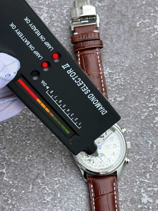 Швейцарские часы Longines Master Collection. Механика с автоподзаводом