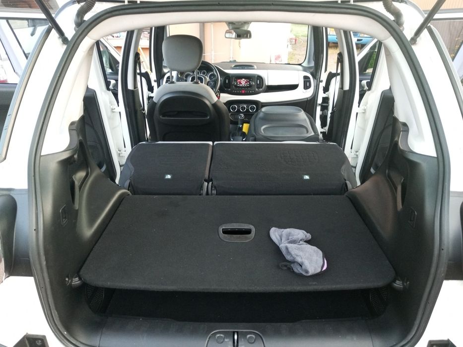 Fiat 500 L продам