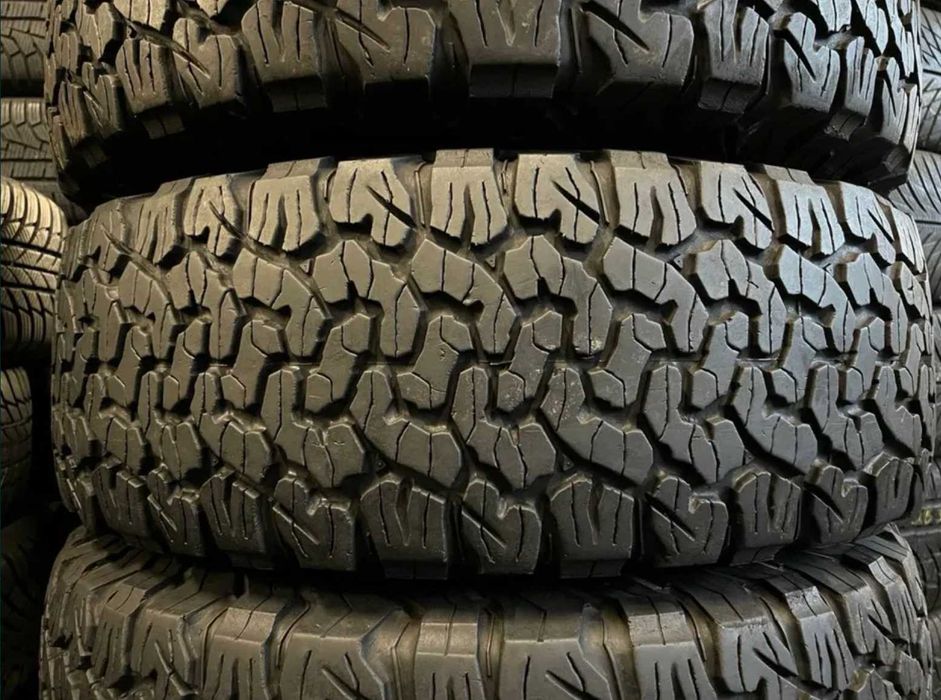 265/70 R17 BFGOODRICH ALL-TERRAIN T/A KO2 (7.9мм прот!) Склад Б-У Шин!
