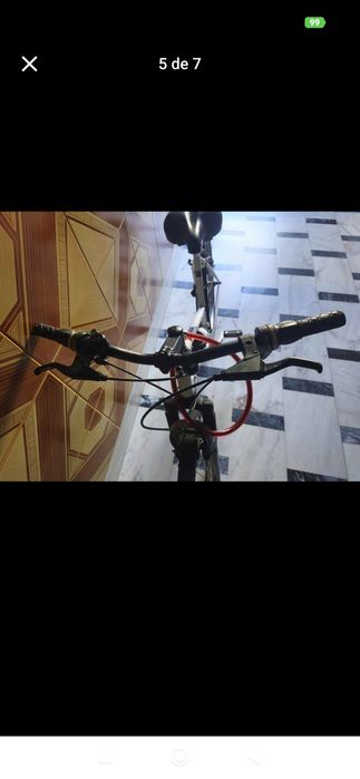 Bicicleta de adulto