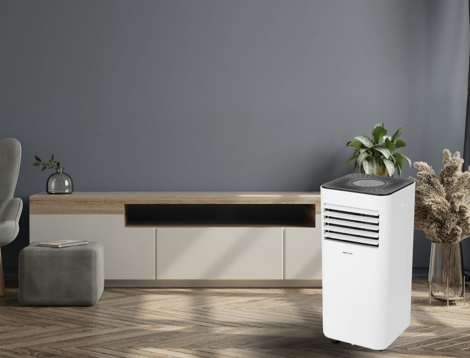 Кондиціонер мобільний переносний