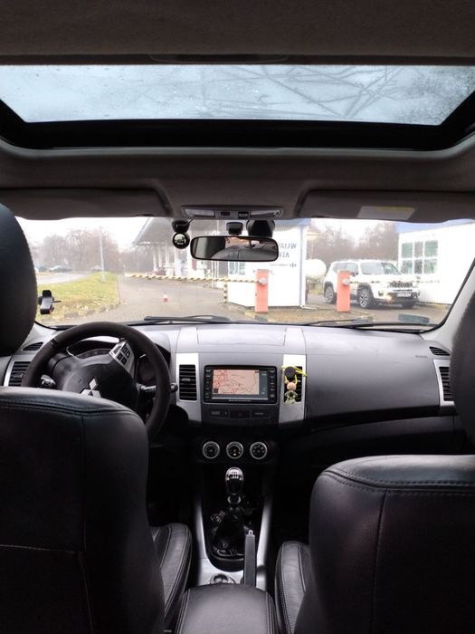 Mitsubishi Outlander XL 4X4 дизель авто для ЗСУ