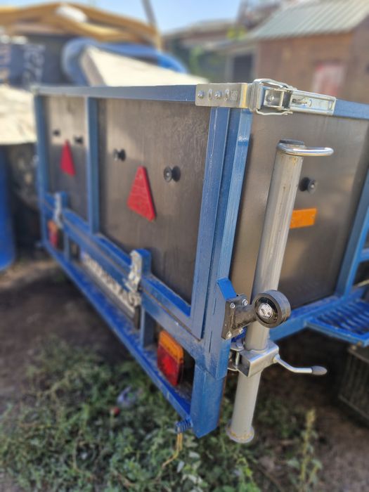 Продам новый прицеп