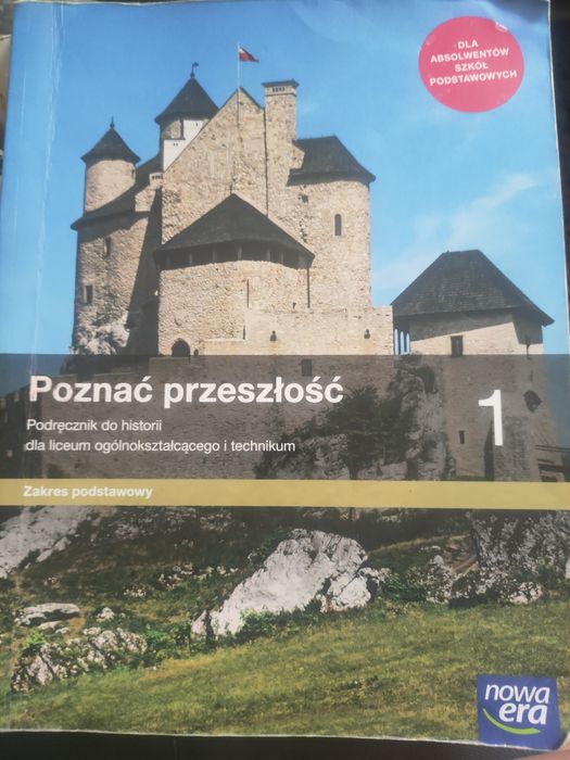 Podręcznik do Historii
