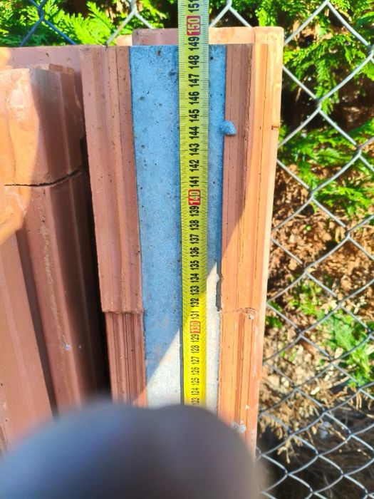 Nadproże POROTHERM 23.8cm wienerberger