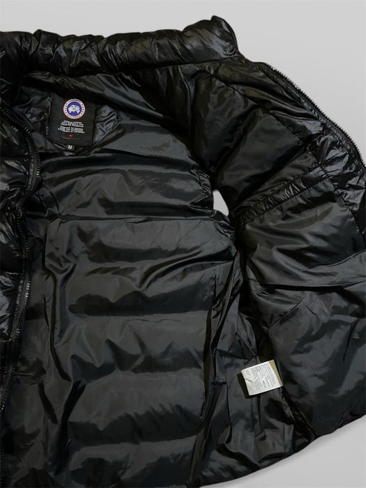 Colete Canada Goose Freestyle Preto