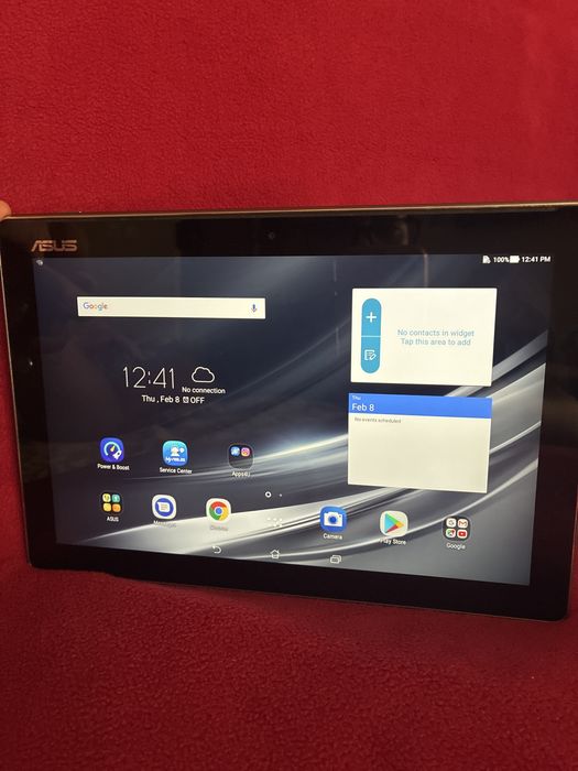 Asus ZenPad P00L  - novo valor