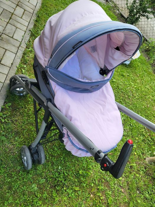 Віддам візок 3 в 1