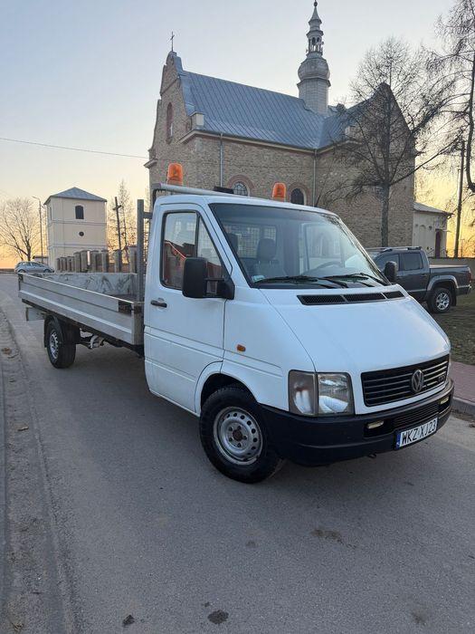 Volkswagen LT  Stan bardzo dobry… maxi rozstaw…2.5 TDI…