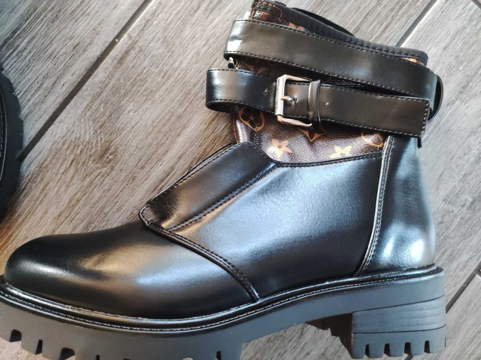 Nowe botki rozmiar 38
