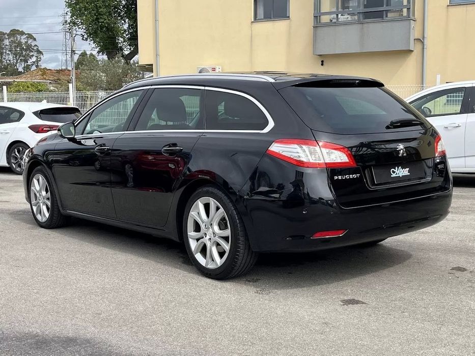 Peugeot 508 SW 1.6 e-HDi Allure J18