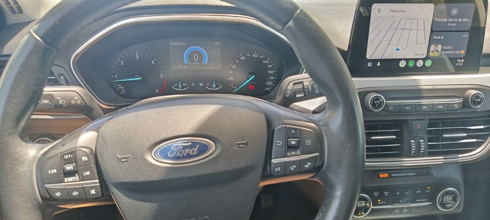 Ford Focus SW 1.5 TDCi EcoBlue Titanium