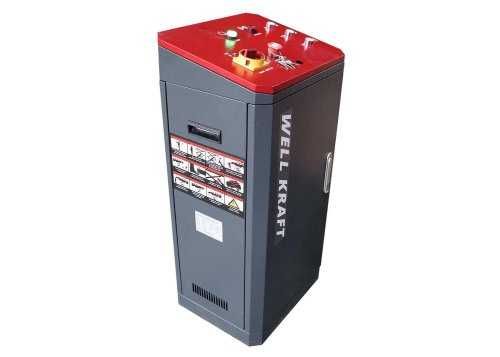 ножничный подъемник 3-3.5т Well Kraft 301MS/305MS. Доставка по Украине