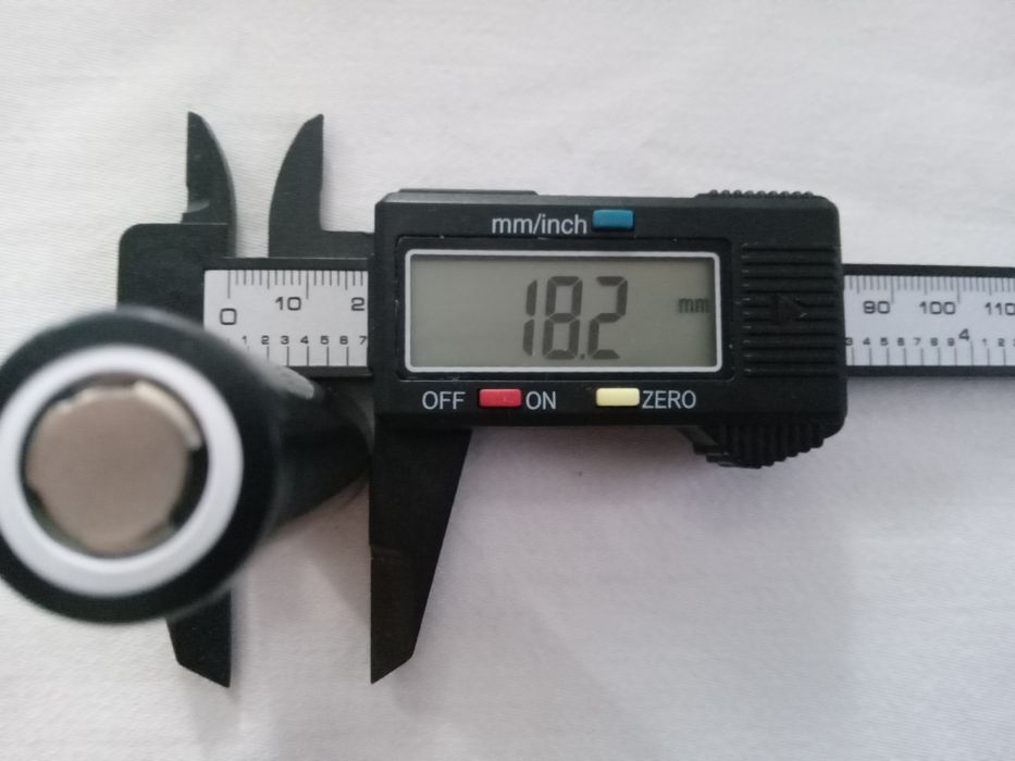 Акумулятори Keeppower IMR18650 2500 mAh.