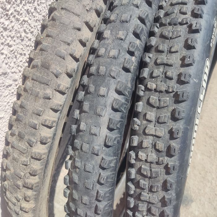 Покришки Maxxis+schwalbe