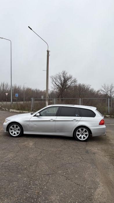 Bmw E90 2.0 дізель на автоматі