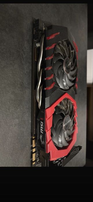 Karta graficzne MSI GeForce GTX 1080 Gaming X 8G