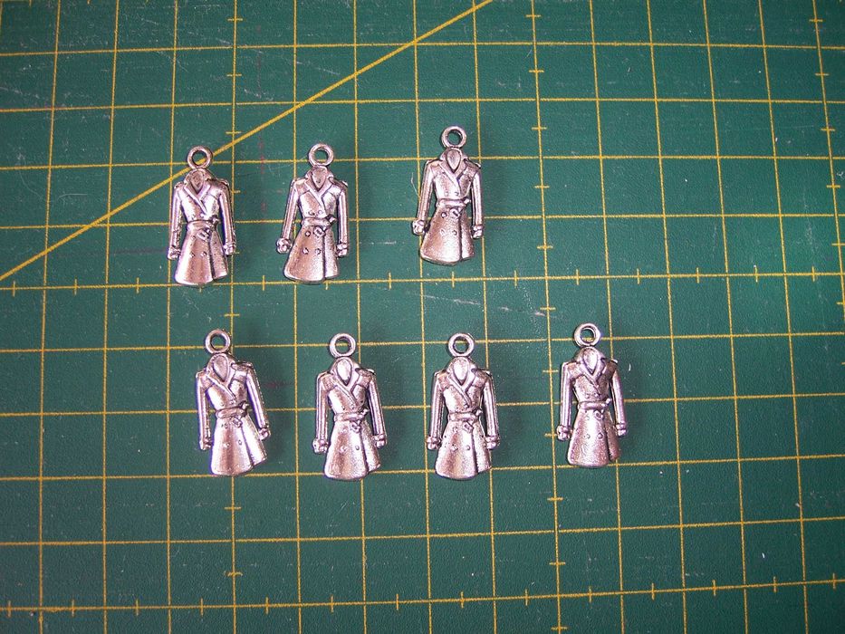 Peças para artesanato