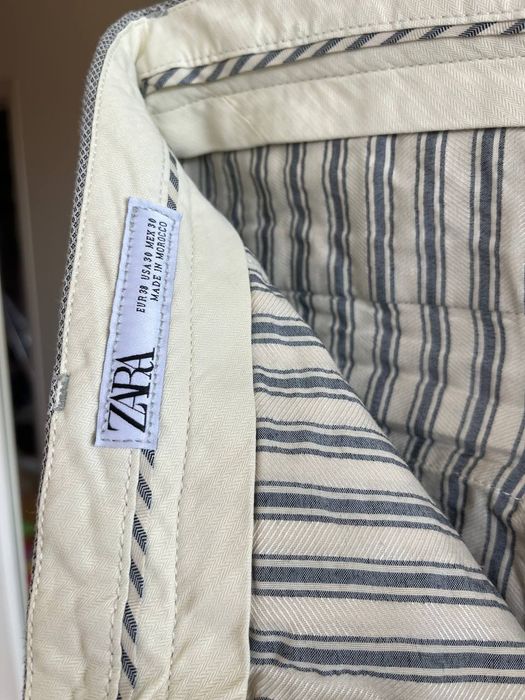 Штани Zara чоловічі S-M