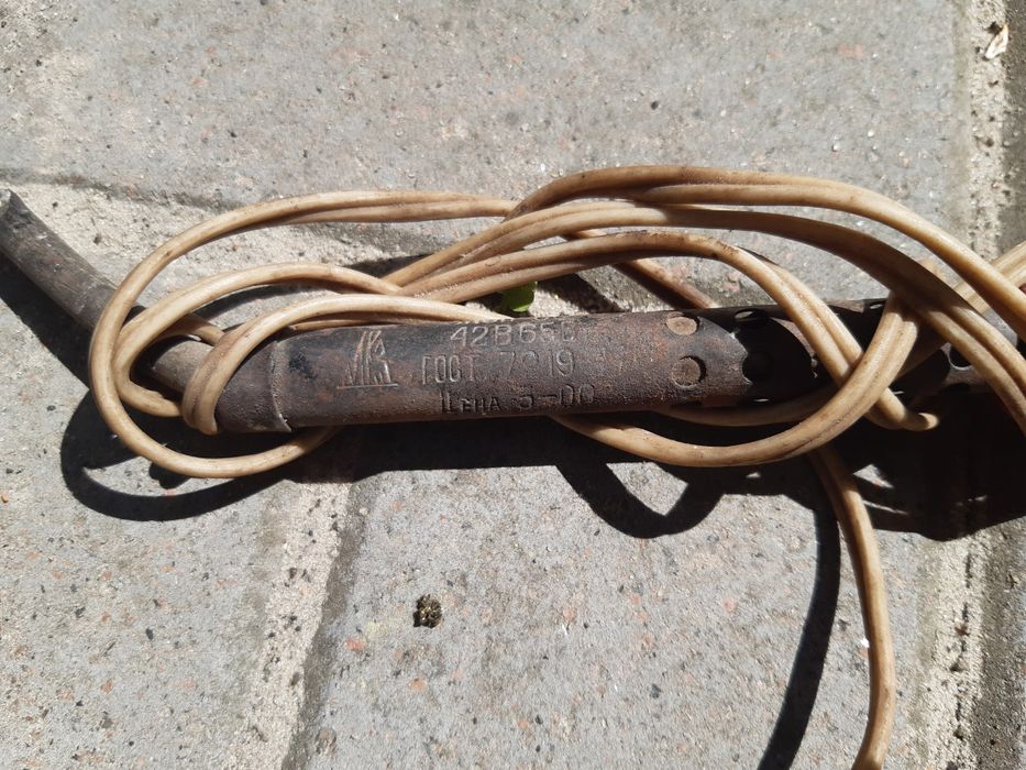 Електро Паяльник на 36-42В