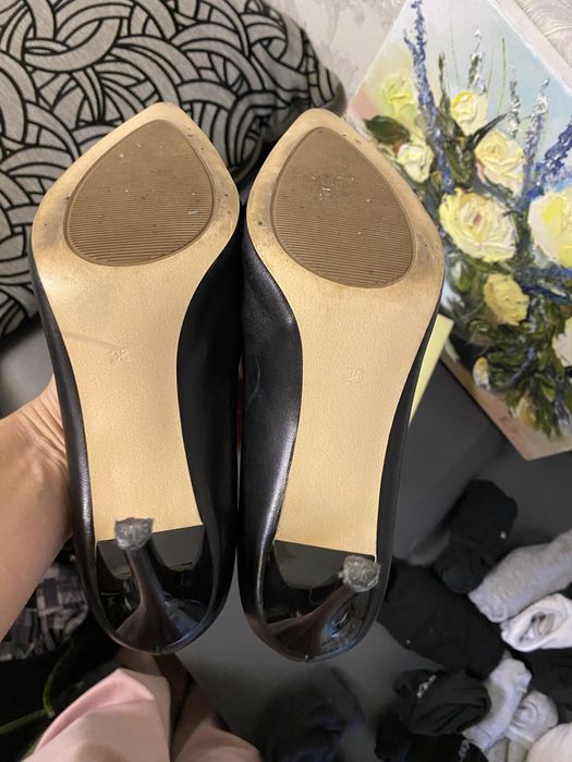 Женские туфли лодочки