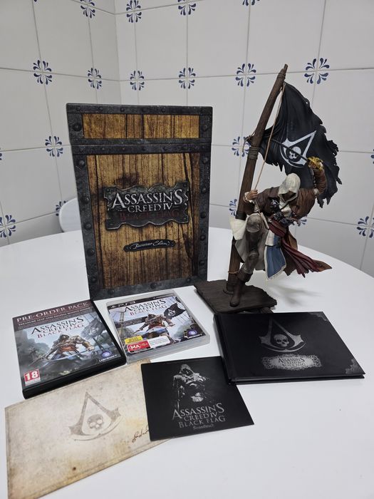 Assassin's Creed IV Black Flag Buccaneer Edition