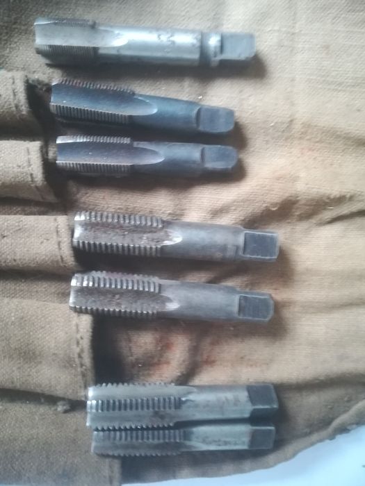 Метчики М20, М22